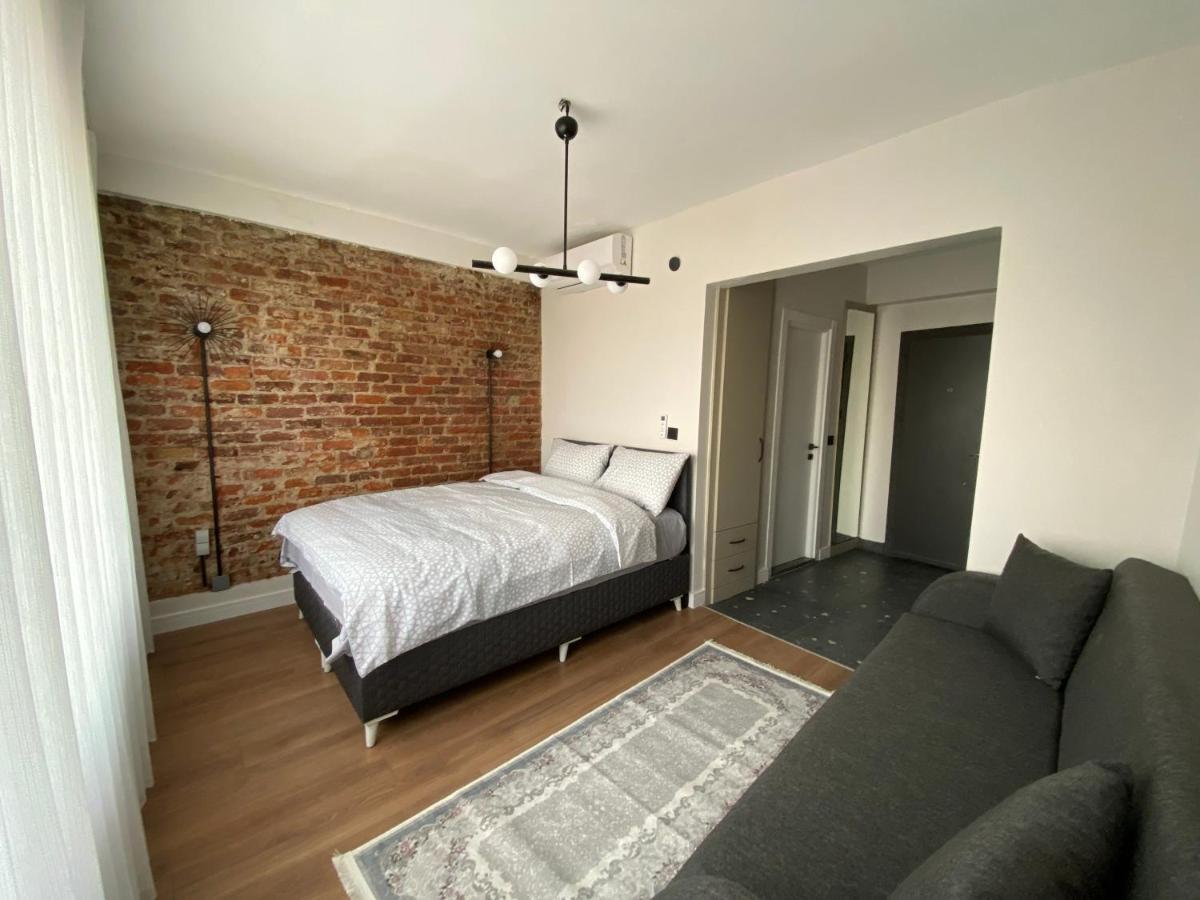 Galata Vav Suites Istanbul Exterior photo