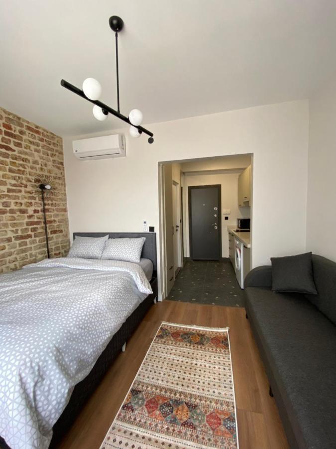 Galata Vav Suites Istanbul Exterior photo