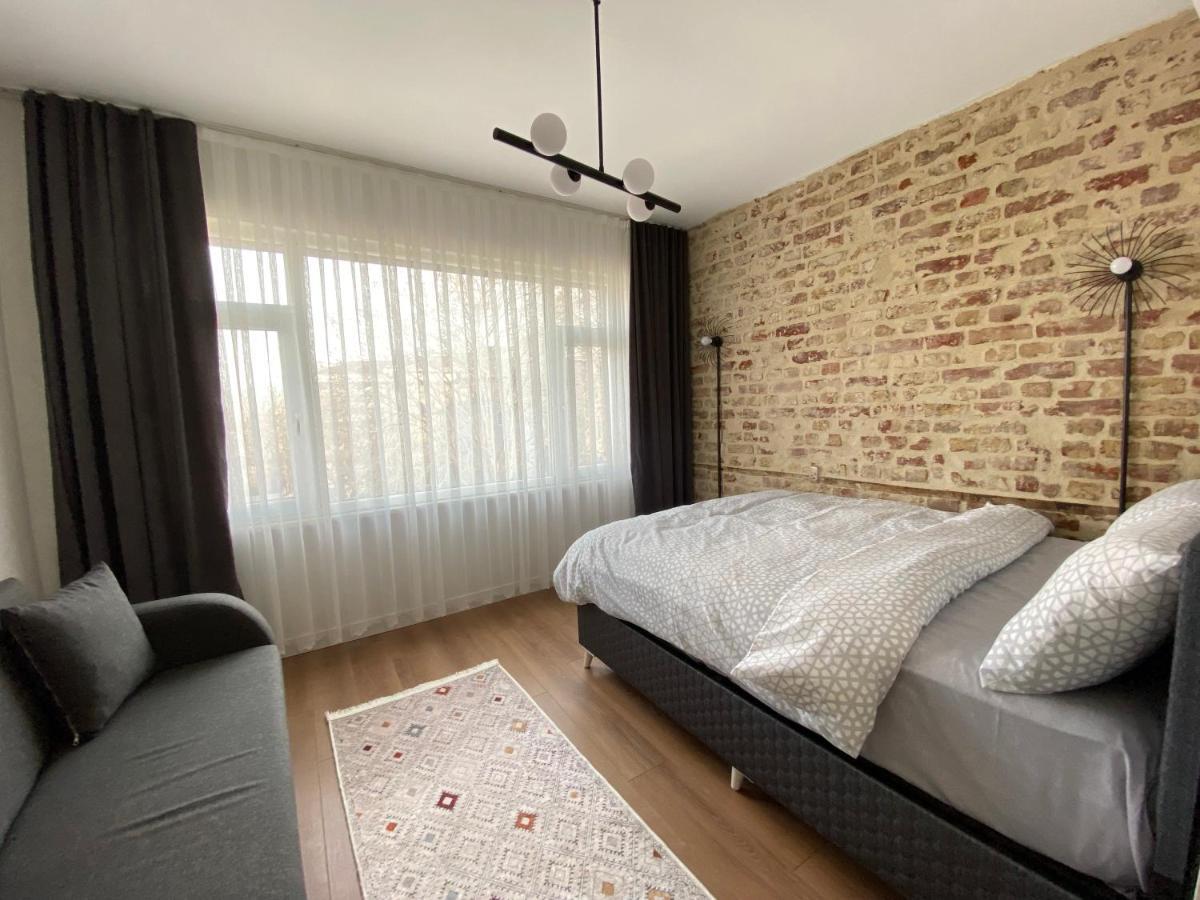 Galata Vav Suites Istanbul Exterior photo